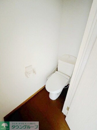 レオパレスメイプルの物件内観写真